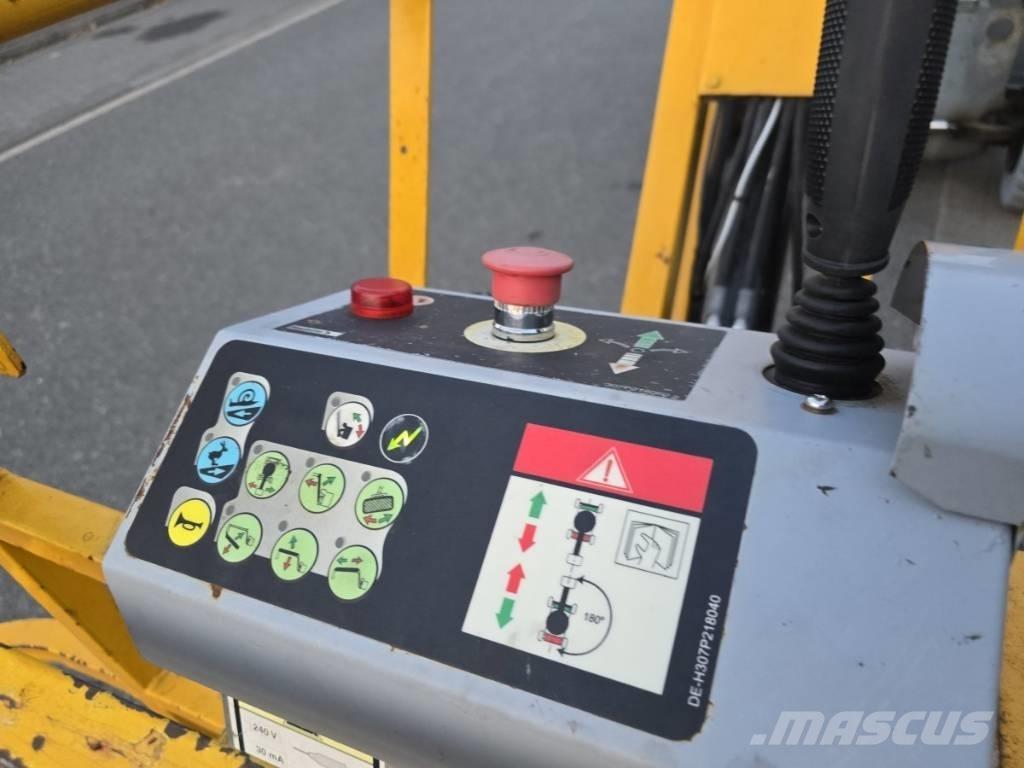 Haulotte HA 12 IP 曲臂高空作業車