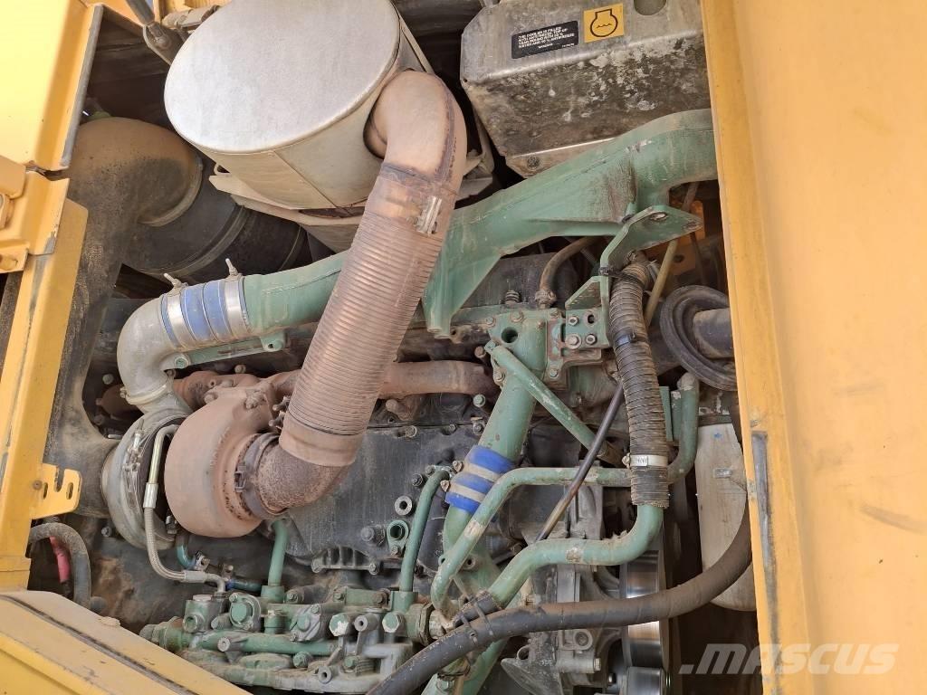 Volvo L 150 E 輪胎式裝載機