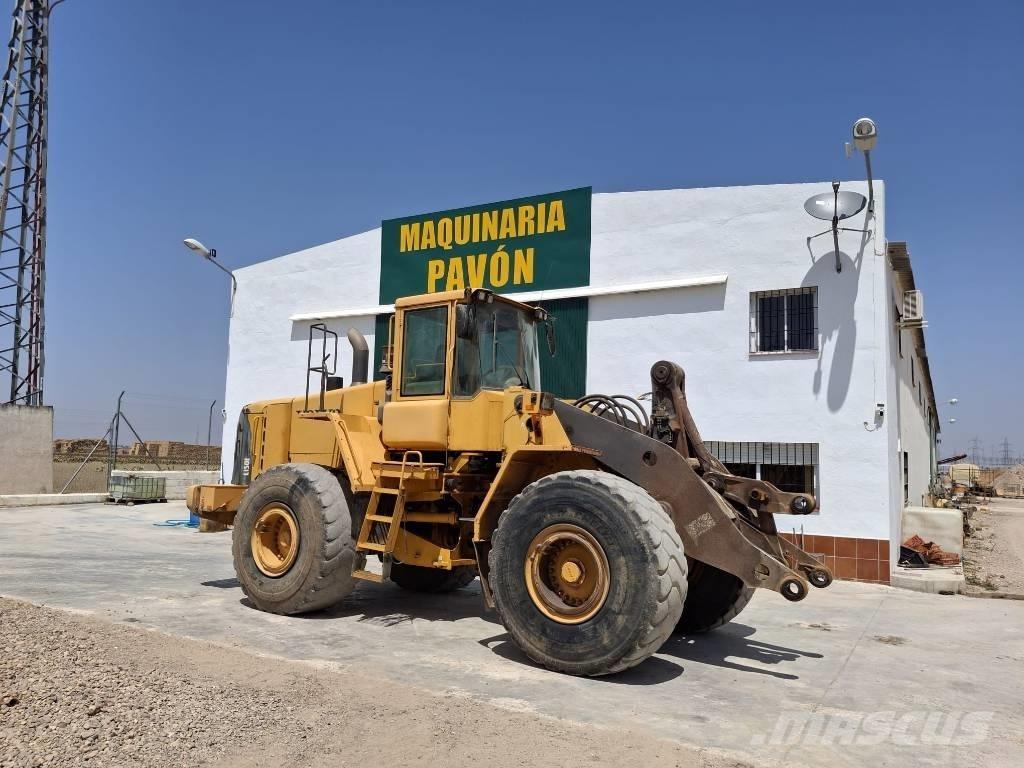 Volvo L 150 E 輪胎式裝載機