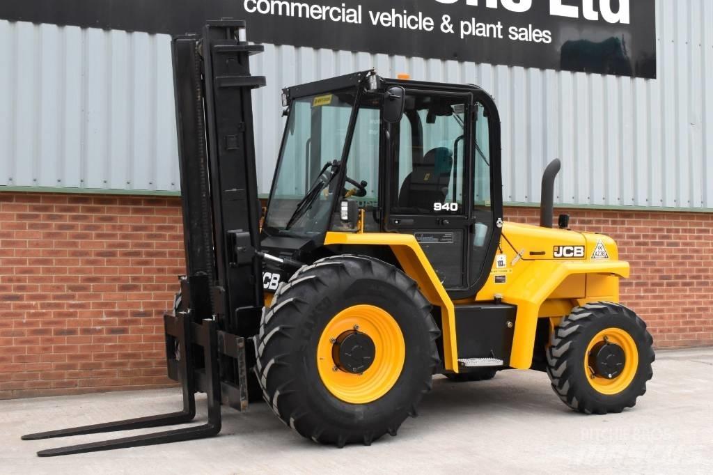 JCB 940 越野車