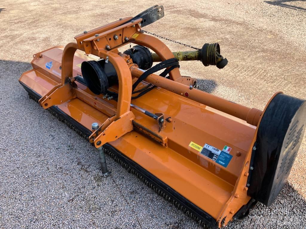 Berti slagklippare 莖葉去葉機