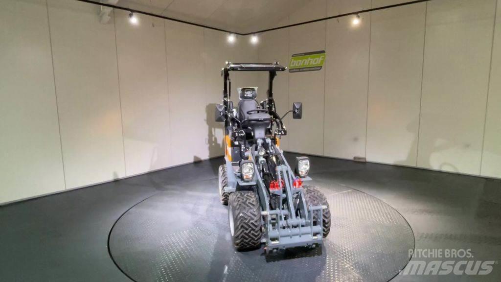 GiANT G 1500 X-TRA 輪胎式裝載機