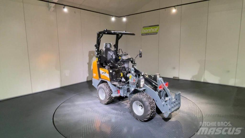 GiANT G 1500 X-TRA 輪胎式裝載機