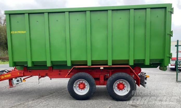 Pronar T 285 通用型拖車