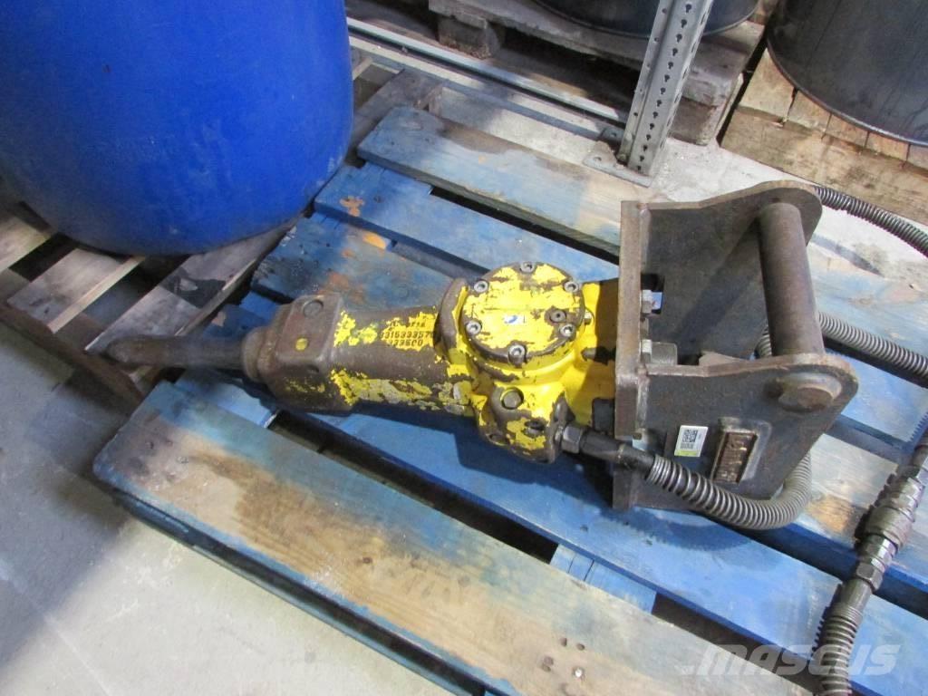 Atlas Copco SB 52 鐵鎚/碎石機
