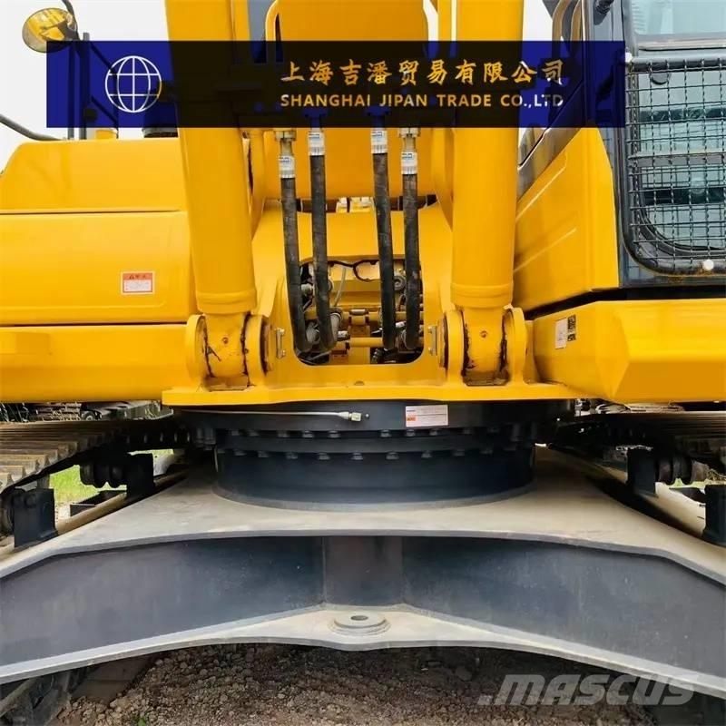 Komatsu PC 350 履帶式 挖土機/掘鑿機/挖掘機