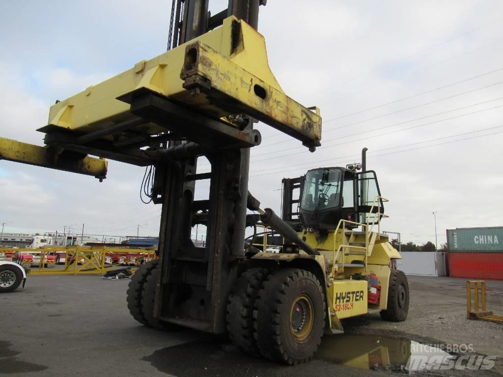 Hyster H52.00XM-16CH 貨櫃搬運機