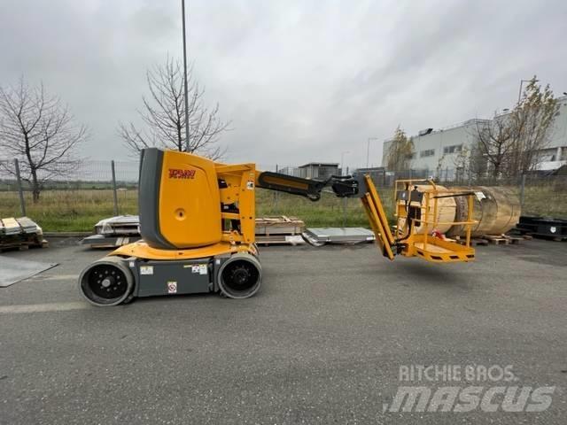 Haulotte HA 12 CJ+ 曲臂高空作業車