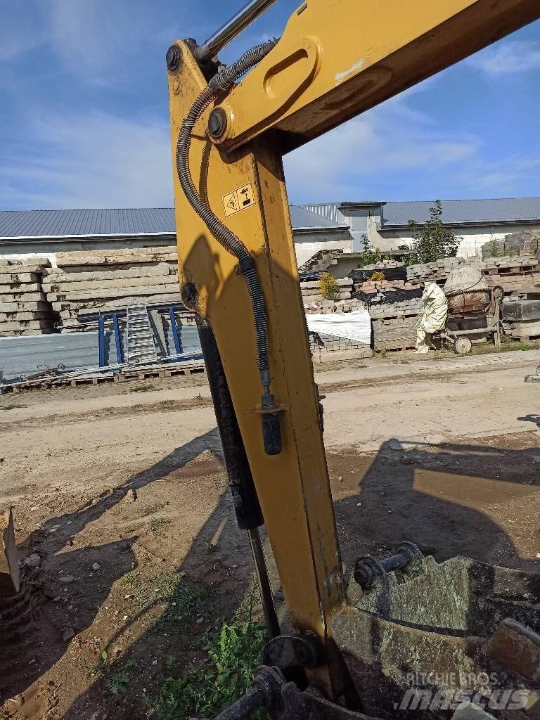 CAT 302.5 C 小型挖土機/掘鑿機<7t(小型挖掘機)