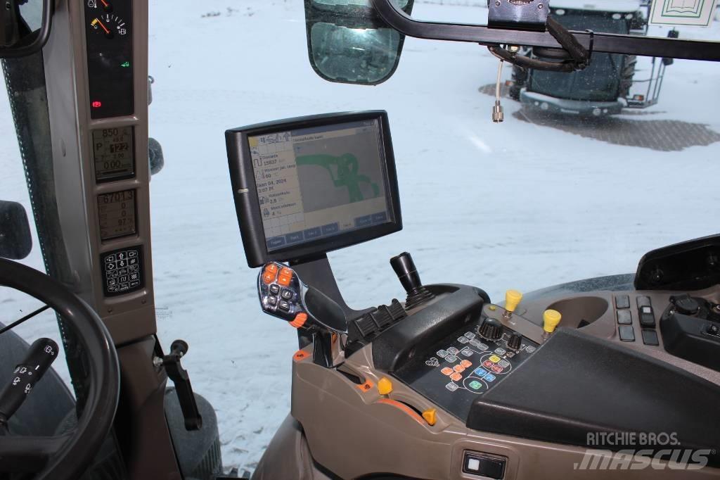 Case IH Puma 230 CVX 曳引機