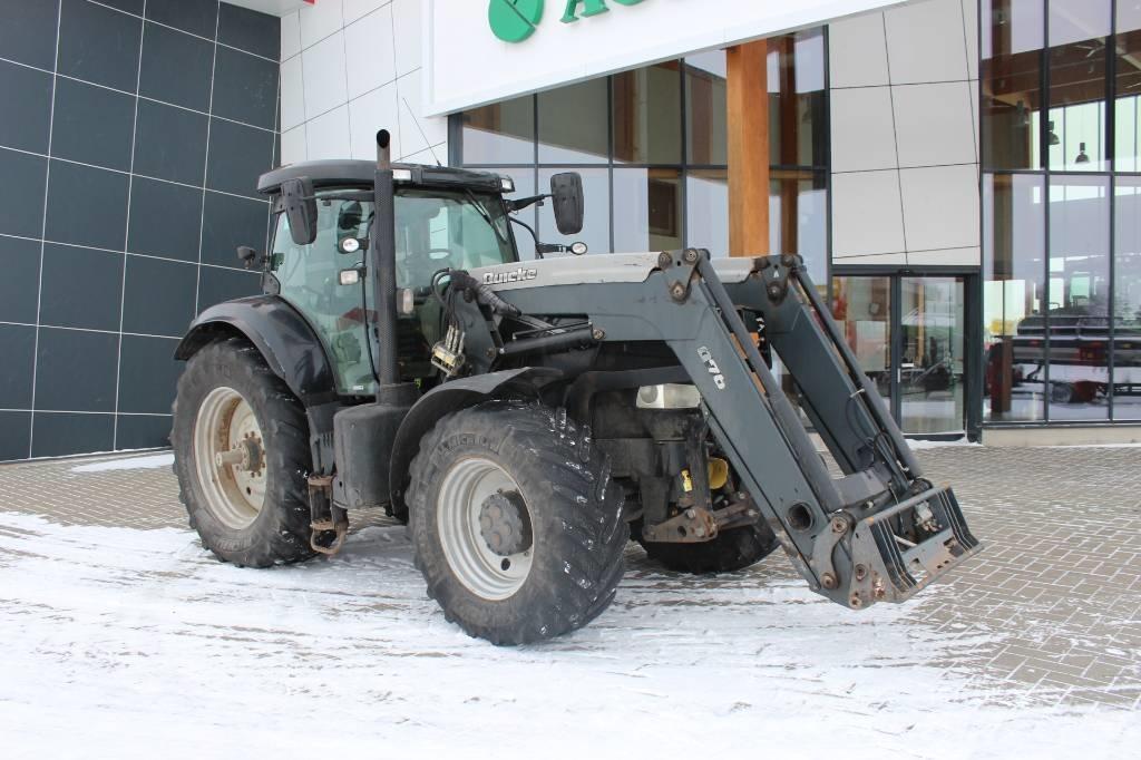 Case IH Puma 230 CVX 曳引機