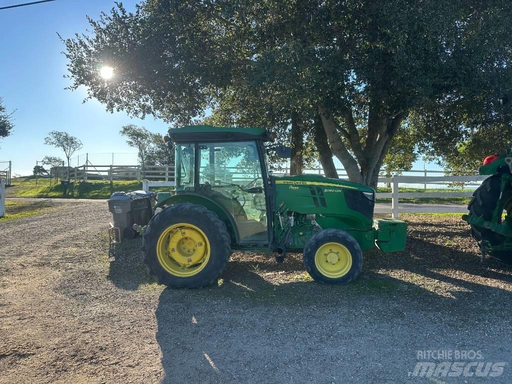 John Deere 5090 GN 曳引機