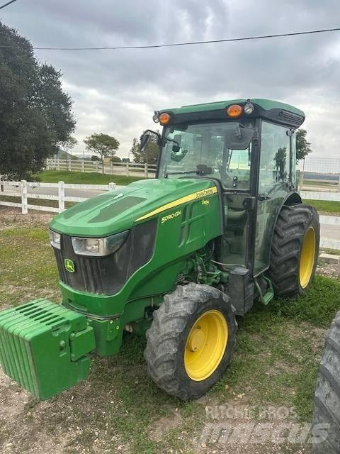 John Deere 5090 GN 曳引機