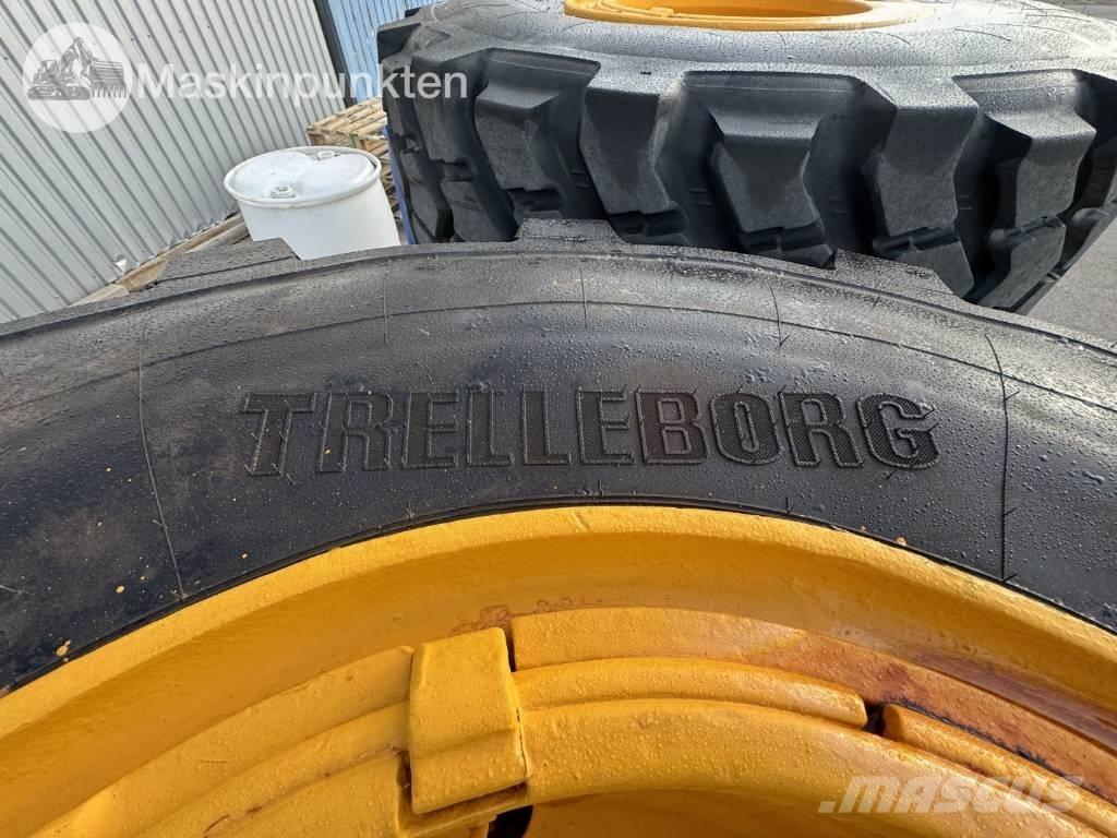 Trelleborg EMR1030 輪胎、車輪和輪圈