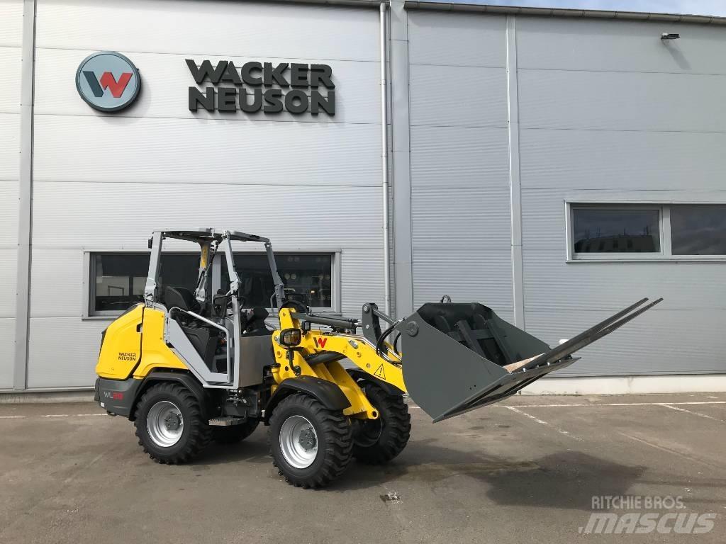 Wacker Neuson WL28 工具搬運車