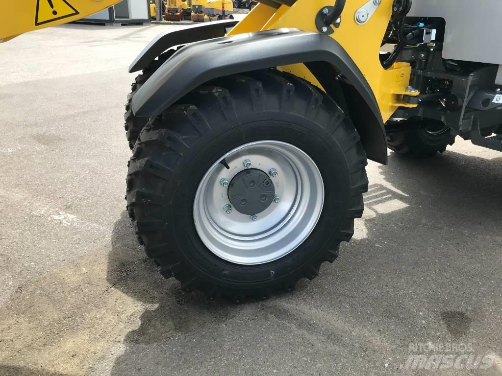 Wacker Neuson WL28 工具搬運車