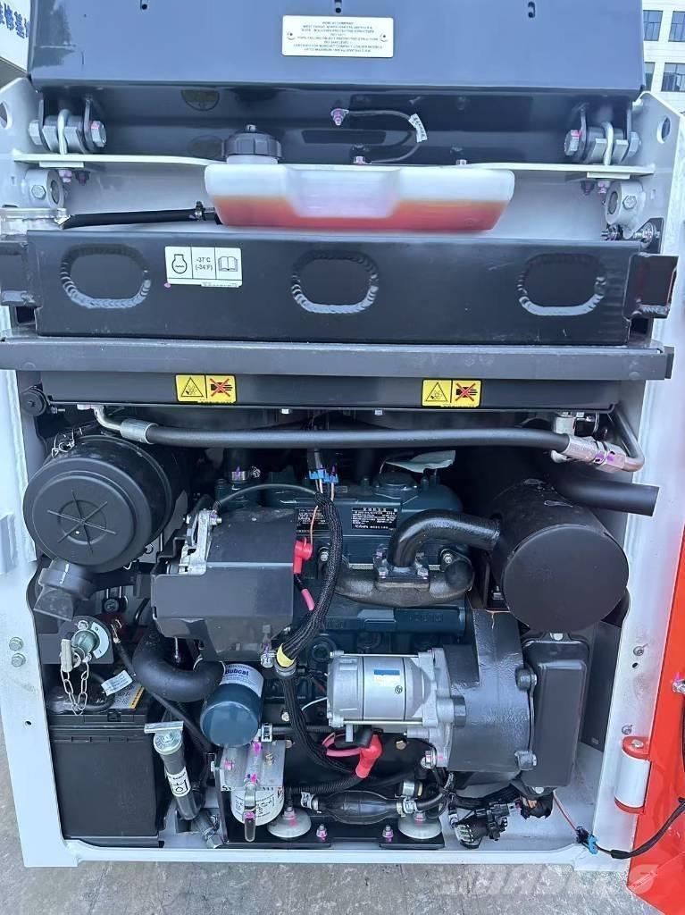 Bobcat S70 滑移轉向裝載機