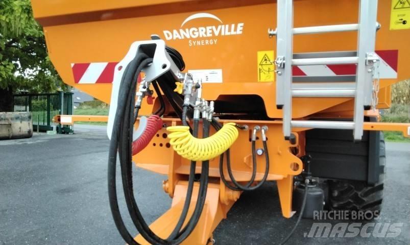 Dangreville B ONE 26 傾卸式拖車
