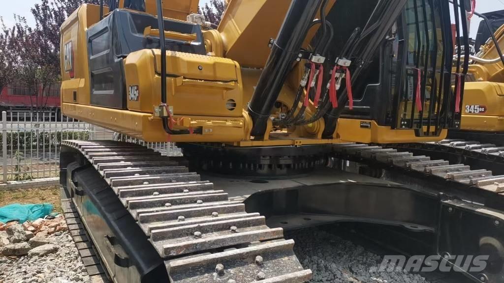 CAT 345GC 履帶式 挖土機/掘鑿機/挖掘機