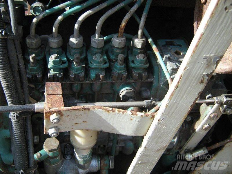 Volvo TD61GE 引擎/發動機