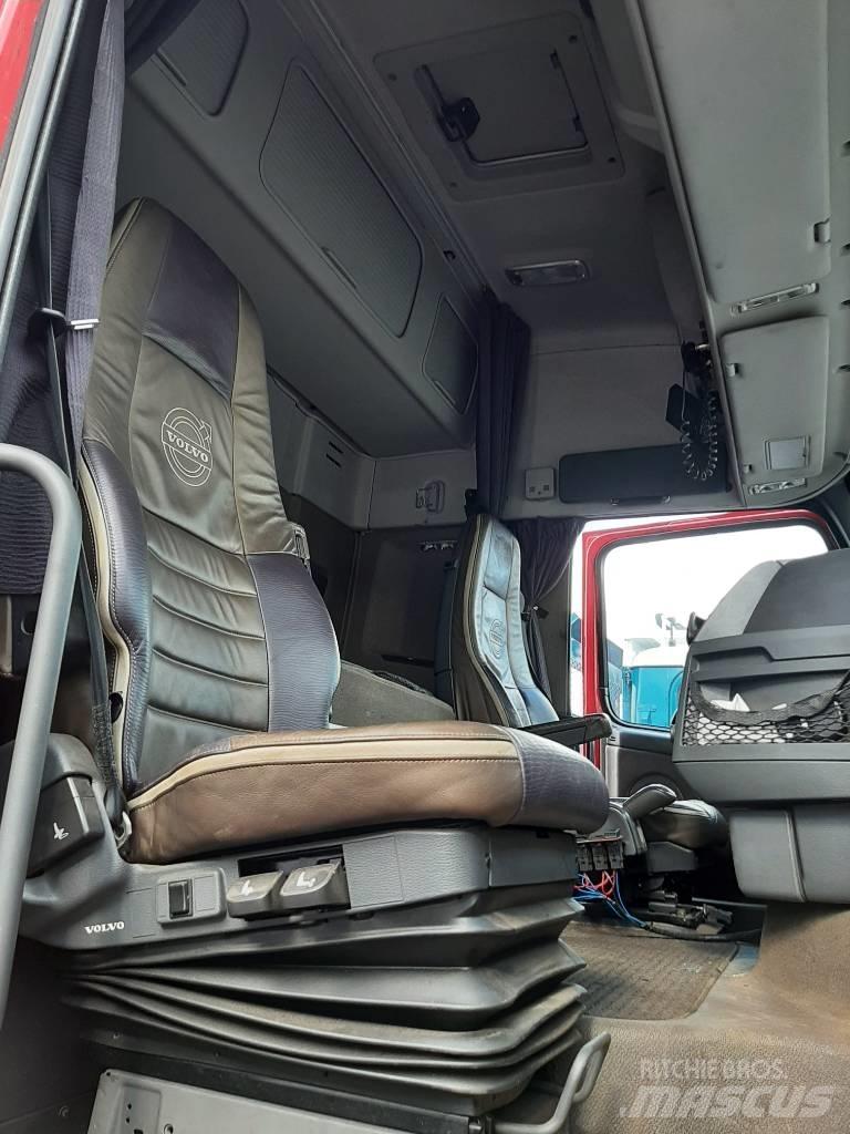 Volvo FH 16 傾卸式卡車