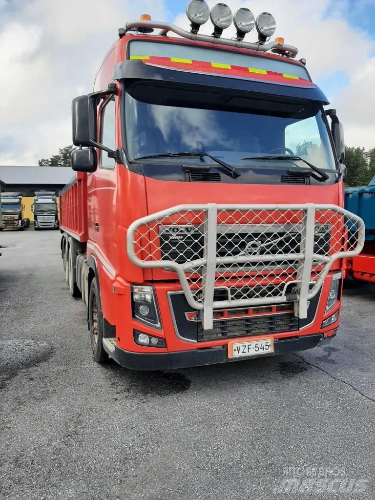 Volvo FH 16 傾卸式卡車
