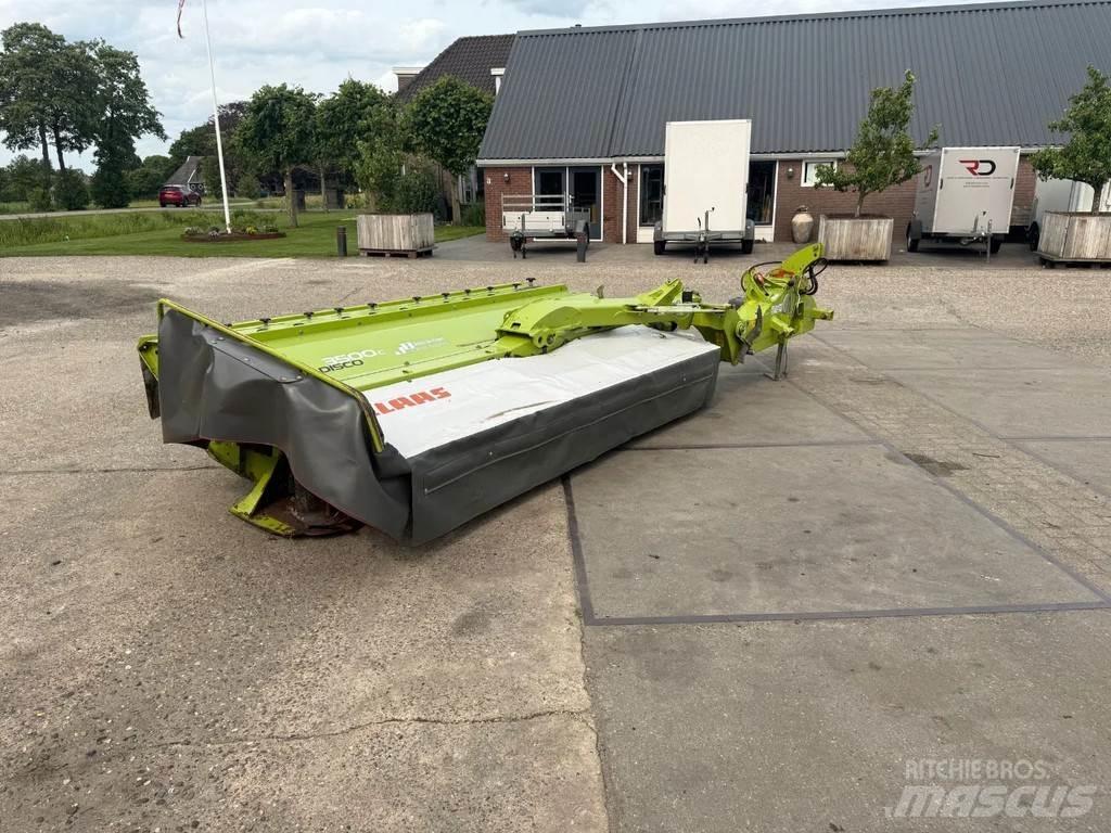 CLAAS disco 3500 割草劑