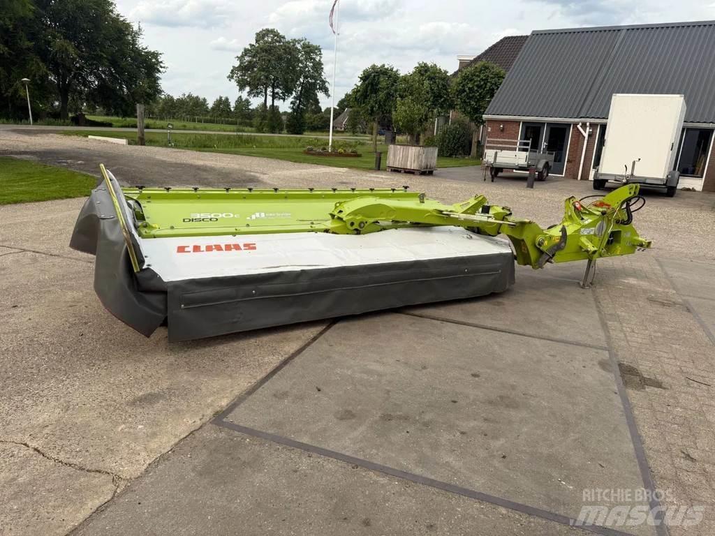 CLAAS disco 3500 割草劑