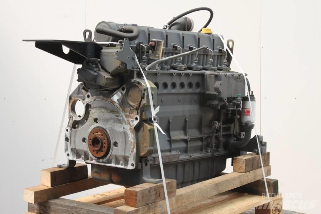 Deutz BF6M1013EC 引擎/發動機