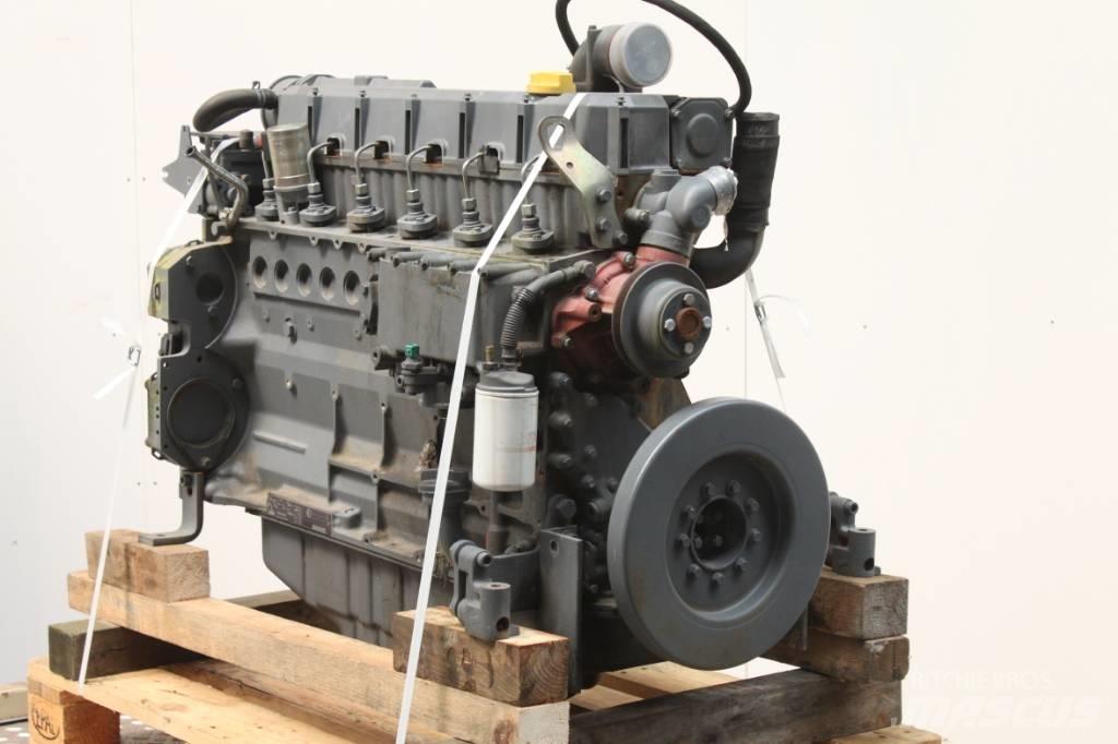 Deutz BF6M1013EC 引擎/發動機