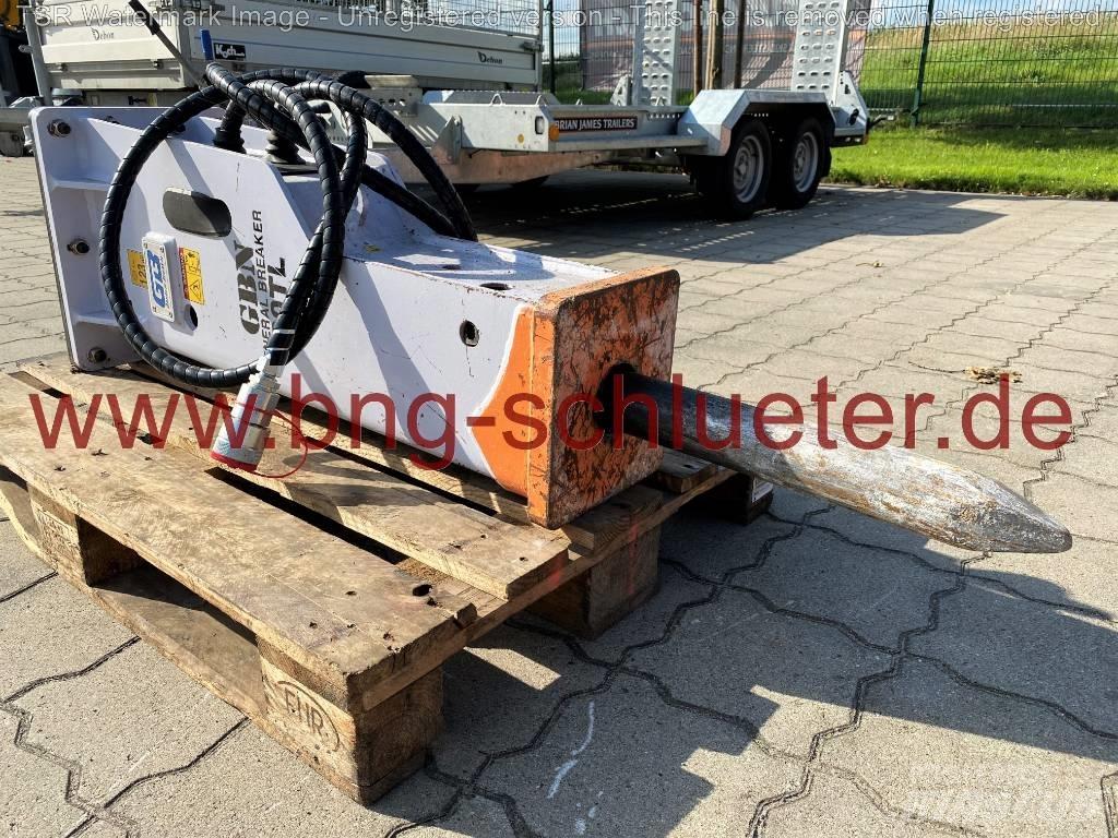 GB GBN 60TL -Demo- 鐵鎚/碎石機