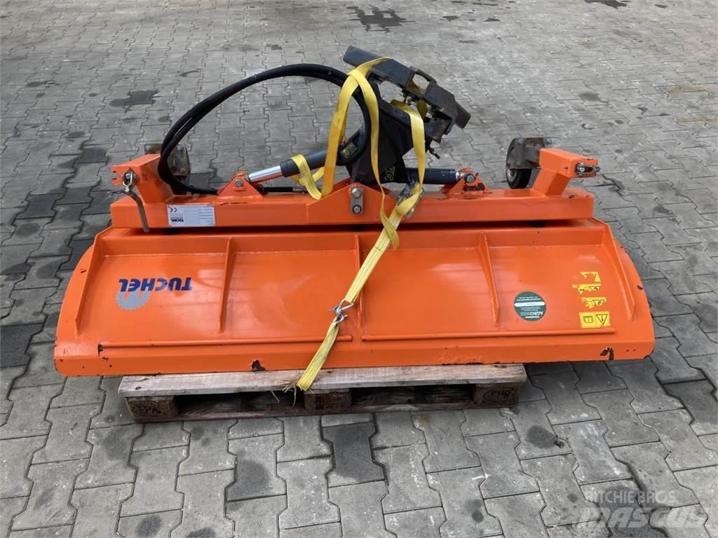 Tuchel SK 180 前端裝載機配件
