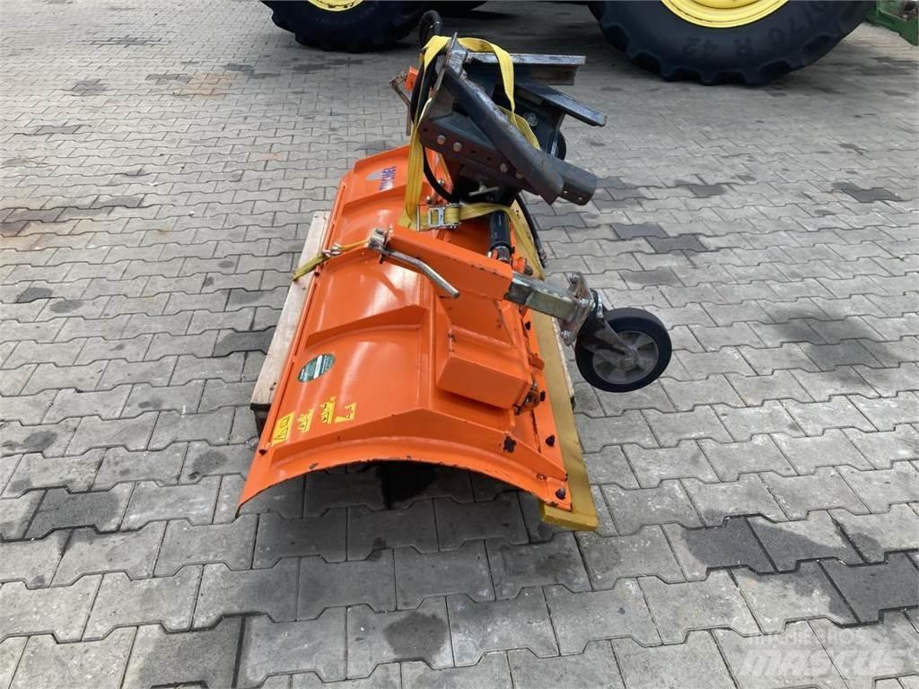 Tuchel SK 180 前端裝載機配件