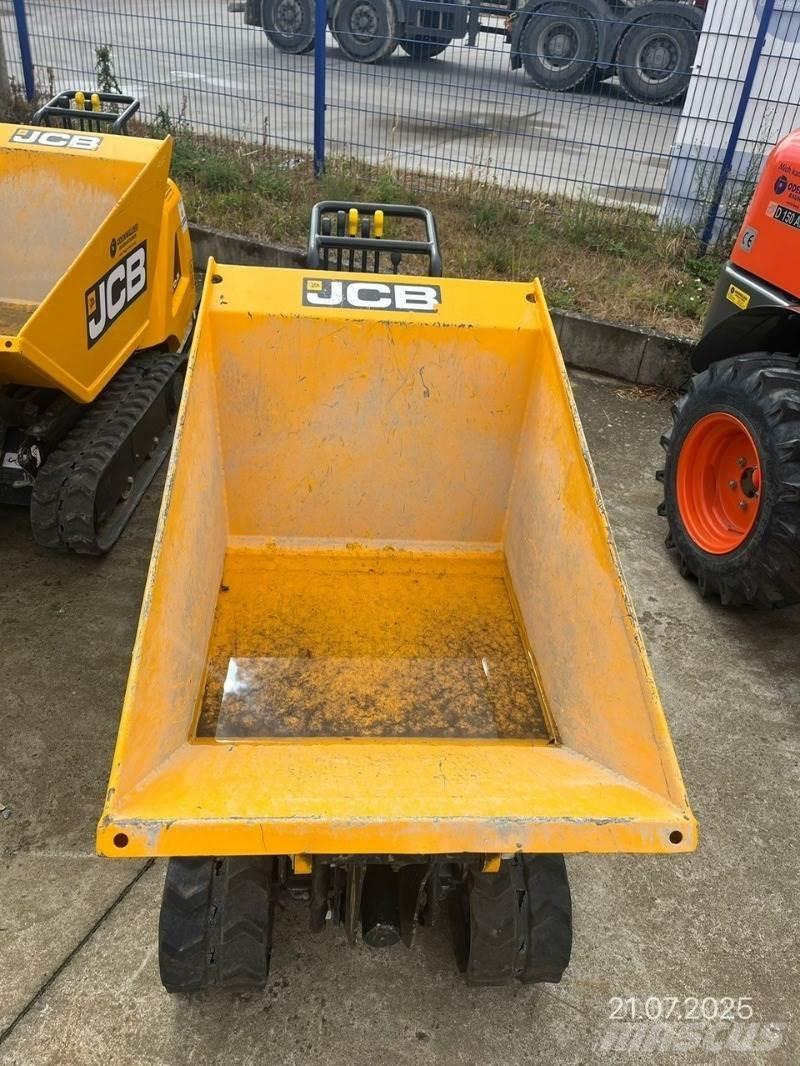 JCB HTD5 側卸礦車