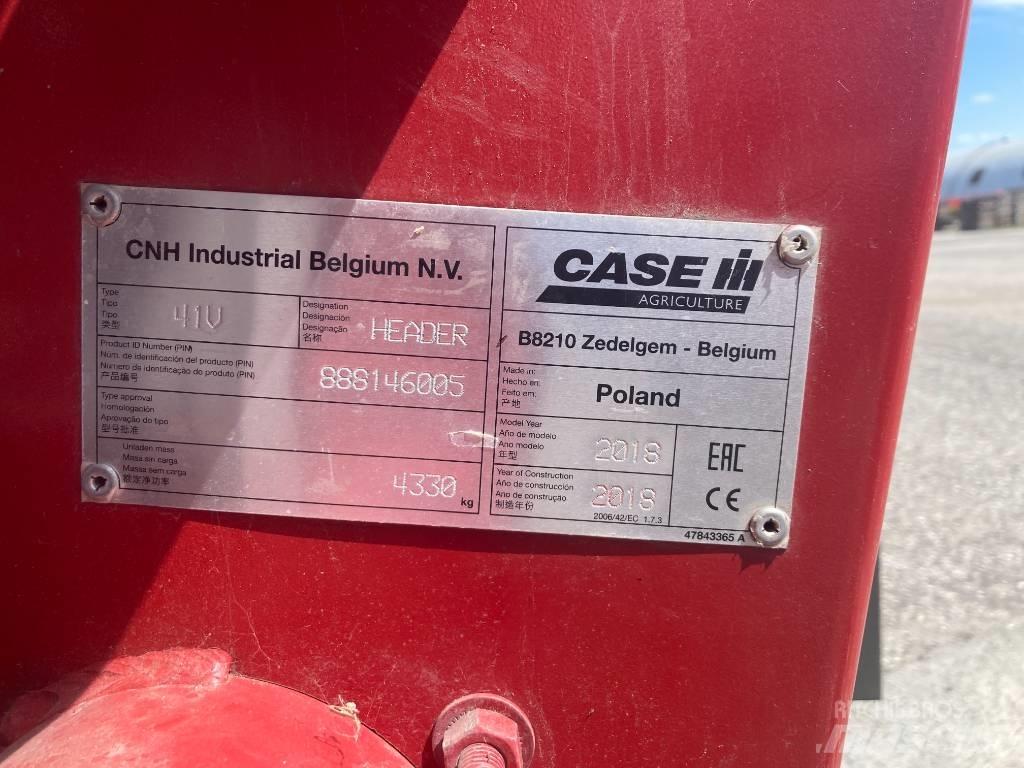 Case IH 3050 聯合收割機頭