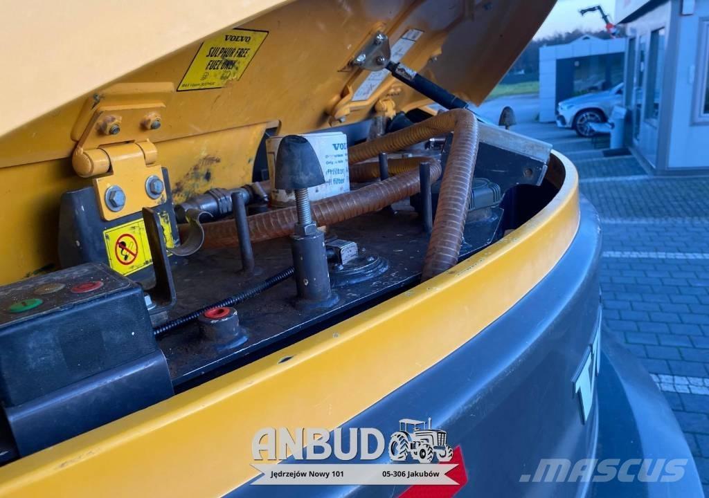 Volvo ECR 88 D 履帶式 挖土機/掘鑿機/挖掘機