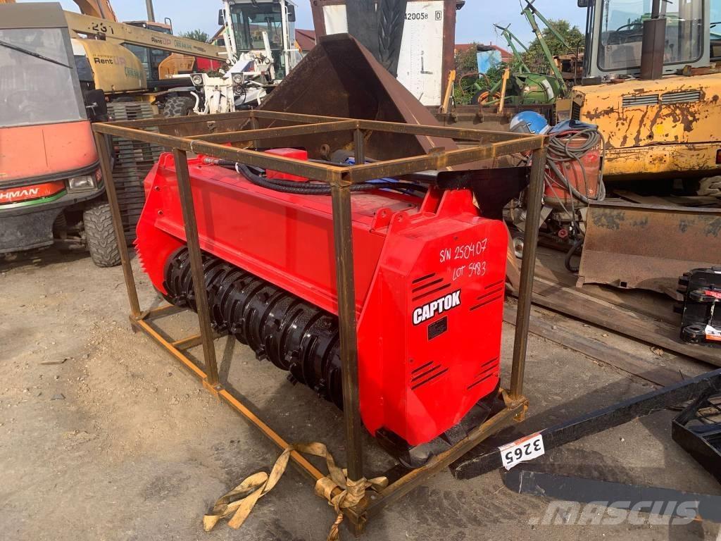 Captok CK72PRO NEW 其他牧草收穫設備