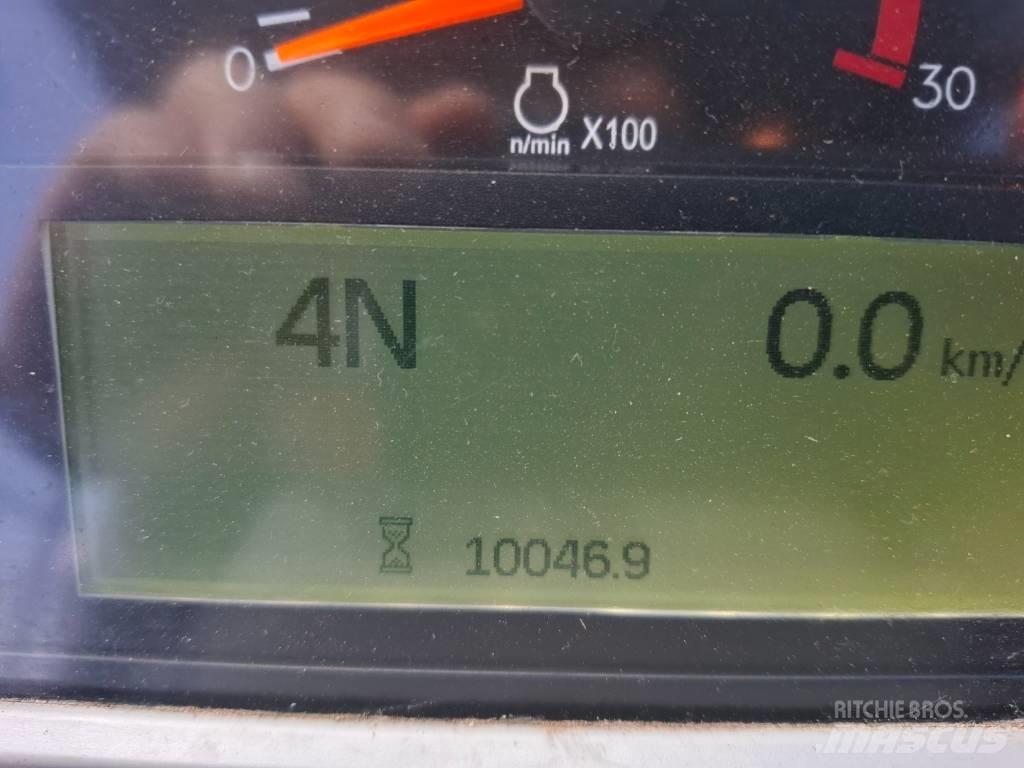 CAT 950 M 輪胎式裝載機