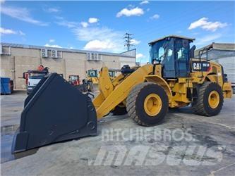 CAT 950 M 輪胎式裝載機