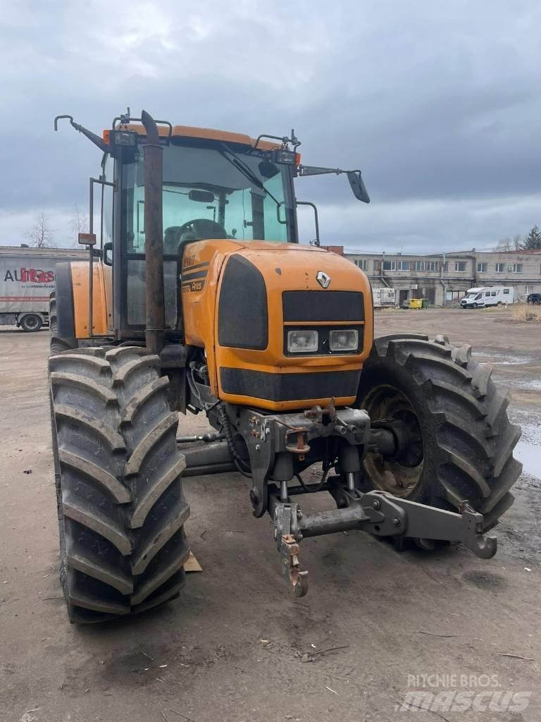 Renault 720RZ 曳引機