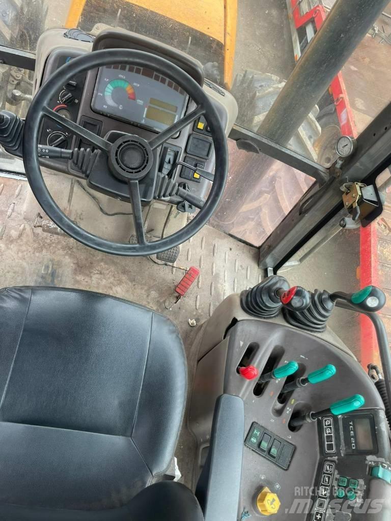 Renault 720RZ 曳引機