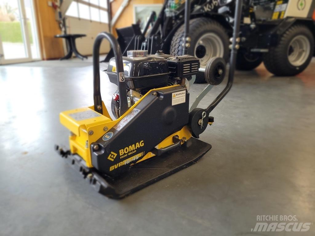 Bomag BVP 18/45 夯實機(夯土機)