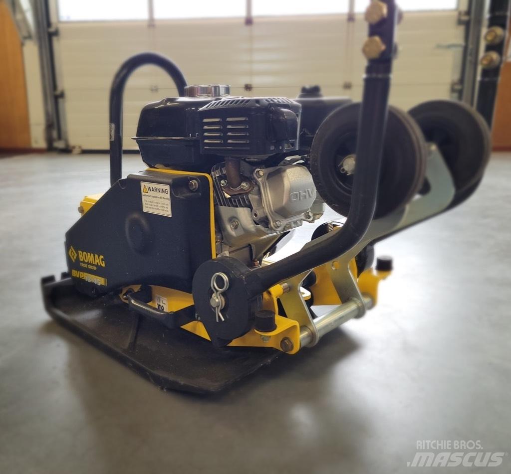 Bomag BVP 18/45 夯實機(夯土機)