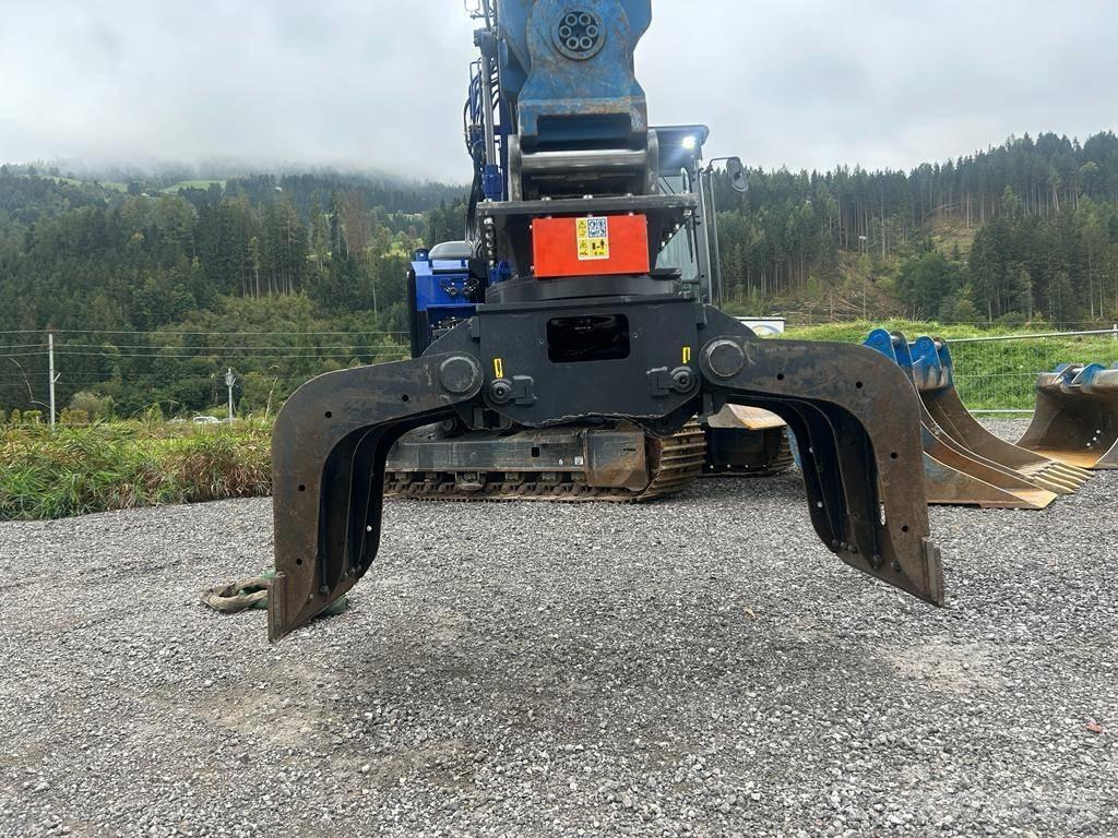 Cangini Benne PF 450 兩爪吊夾