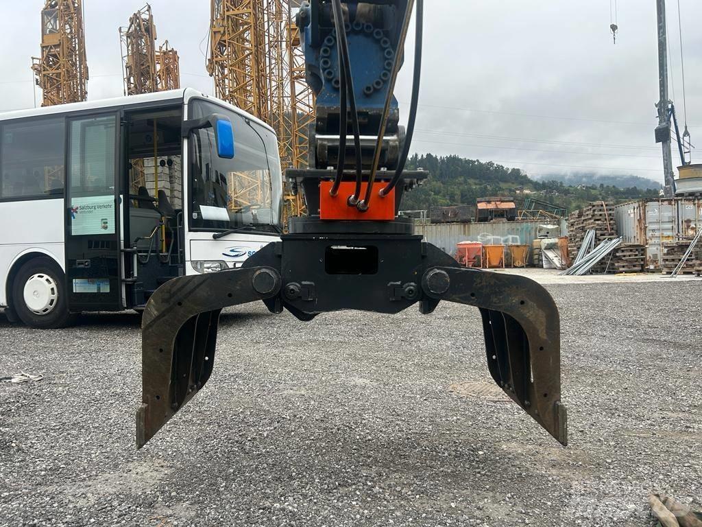 Cangini Benne PF 450 兩爪吊夾