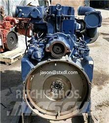 Weichai WP12NG380E30 引擎/發動機