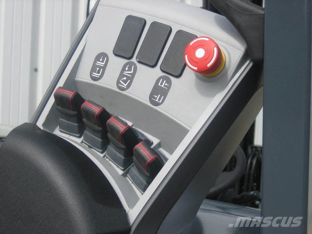 BYD ECB16C 電動堆高機