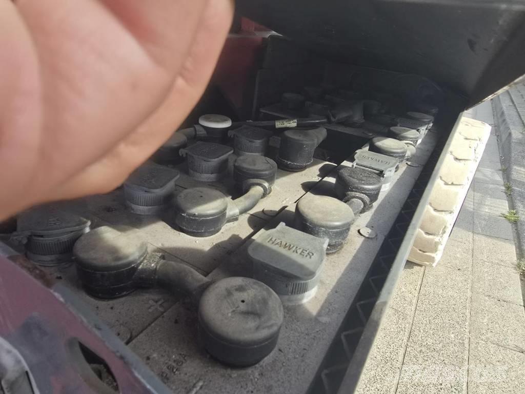 Haulotte HA 15 IP 曲臂高空作業車