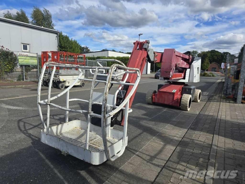 Haulotte HA 15 IP 曲臂高空作業車