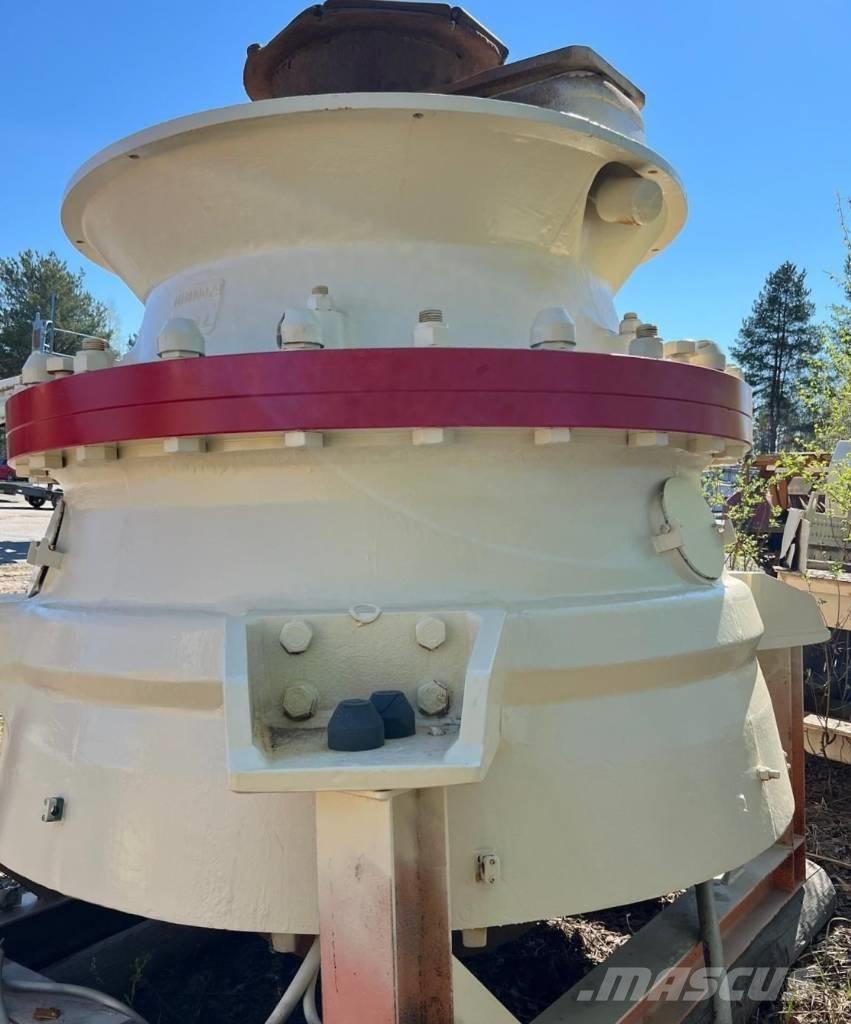 Metso GP500 其他